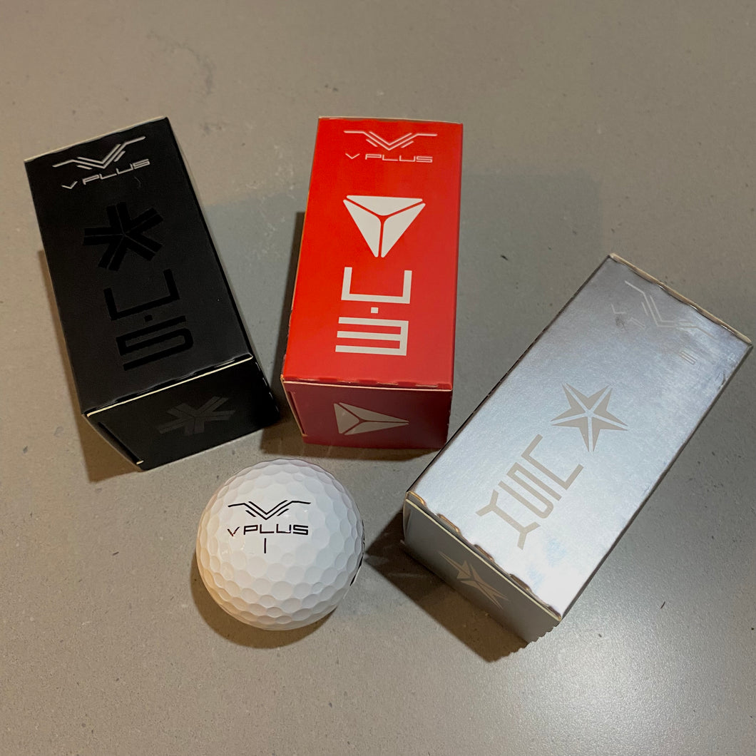 V PLUS U-Series Sampler Pack